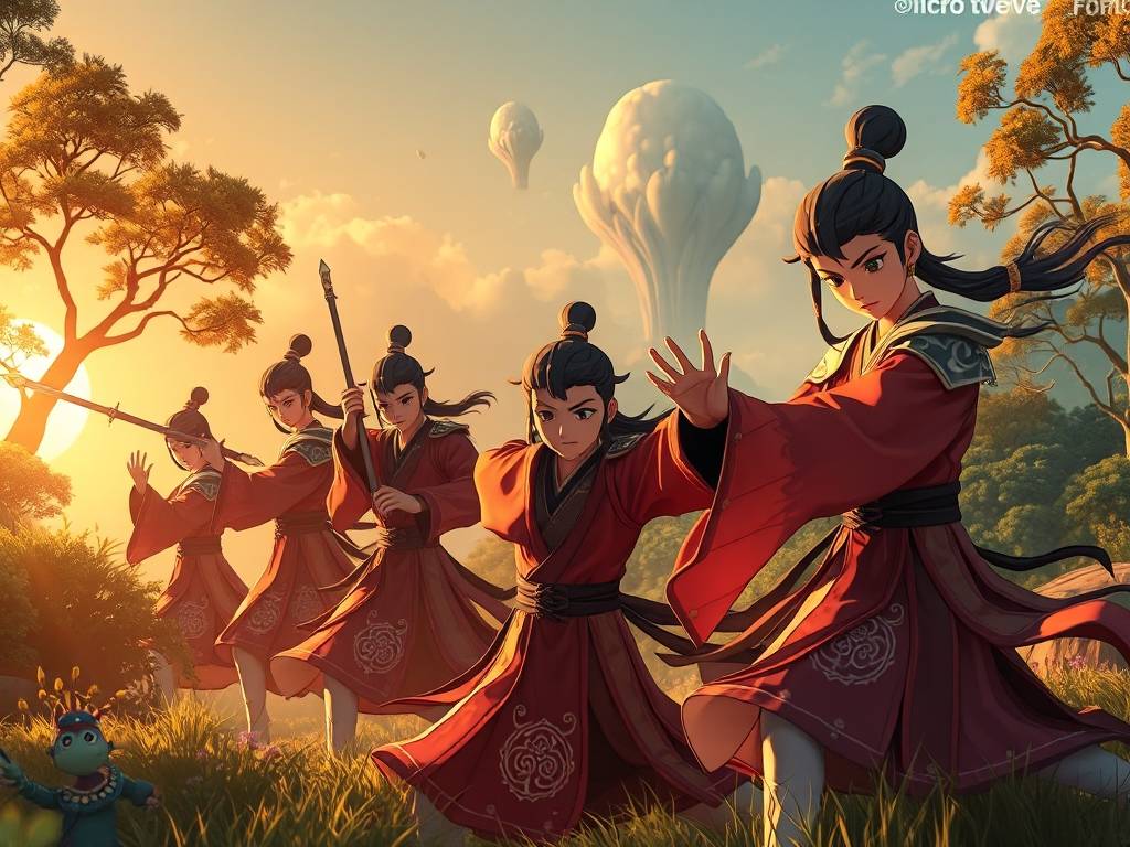 魔域私服合宝宝跳星技巧全解析，快速提升战力的终极指南