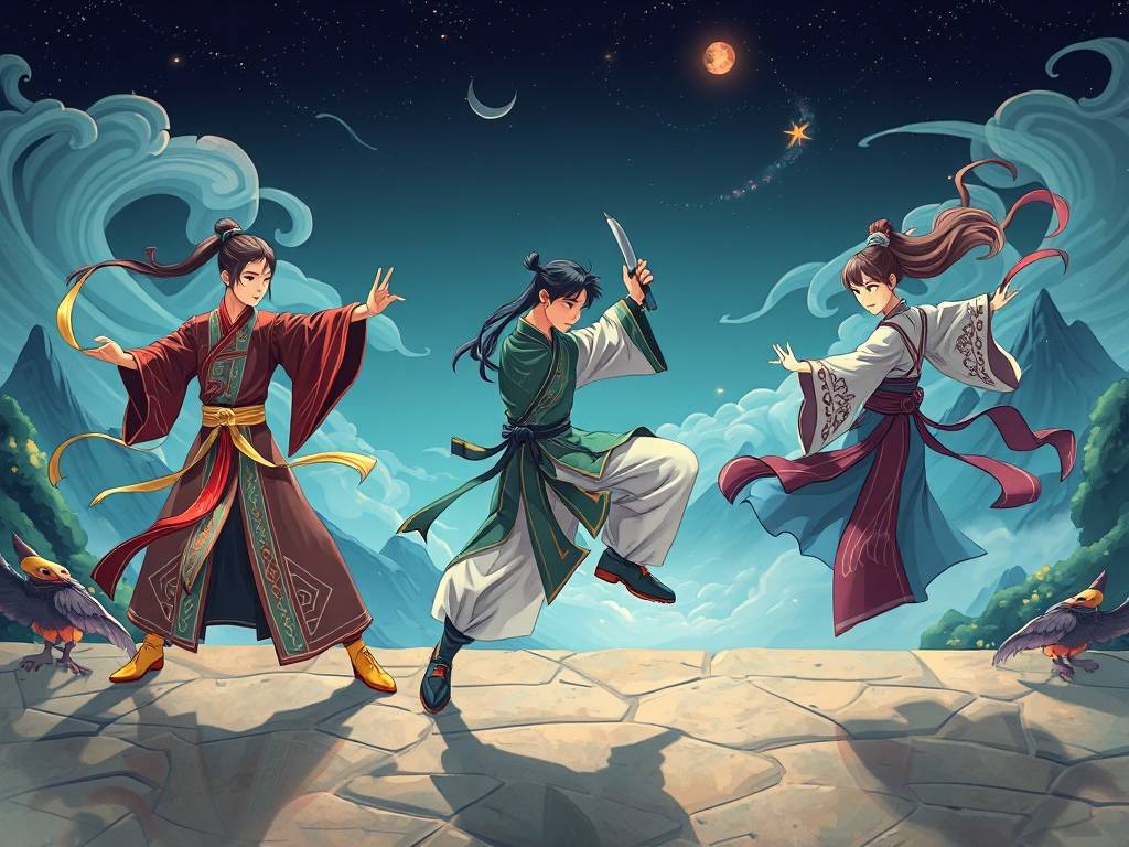 《影之刃零》目前仅展示了1%的内容 七星剑阵是支线