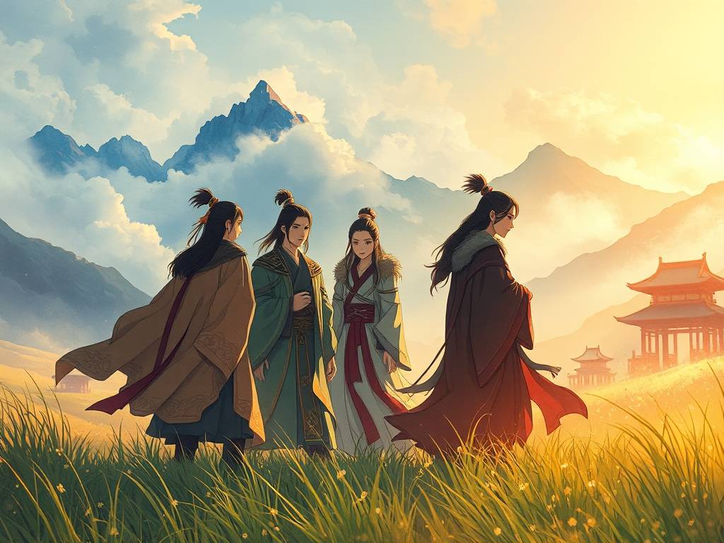 魔域新服私服，探索神秘新世界