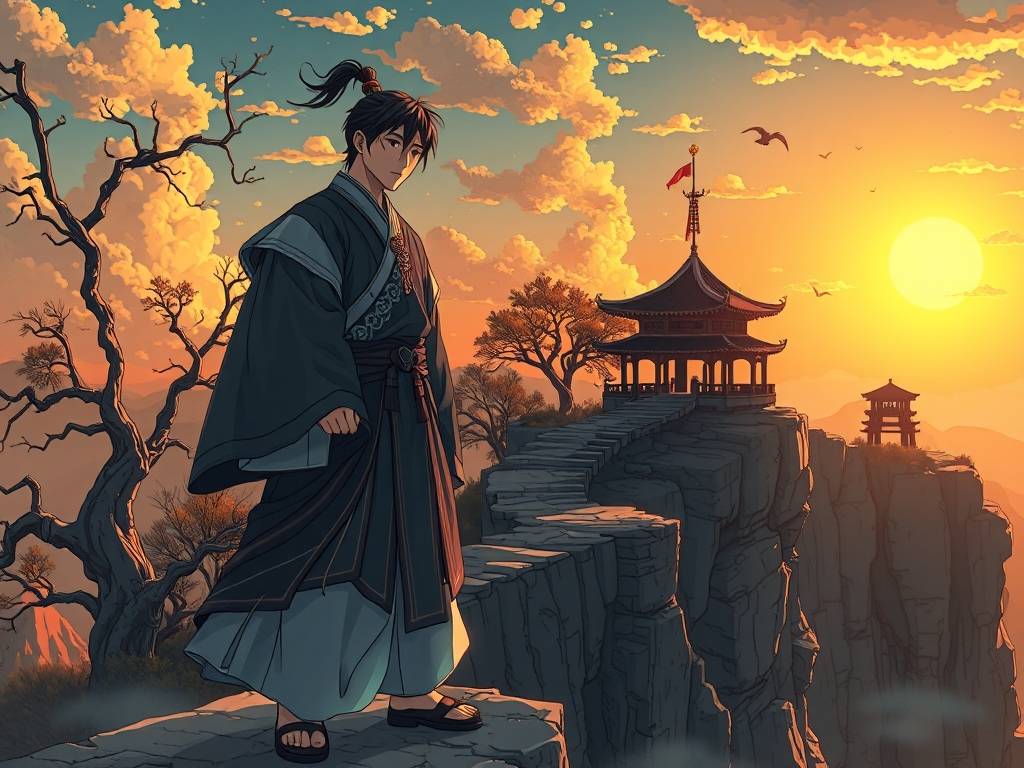 魔域私服疾风，沉浸于奇幻世界的冒险之旅