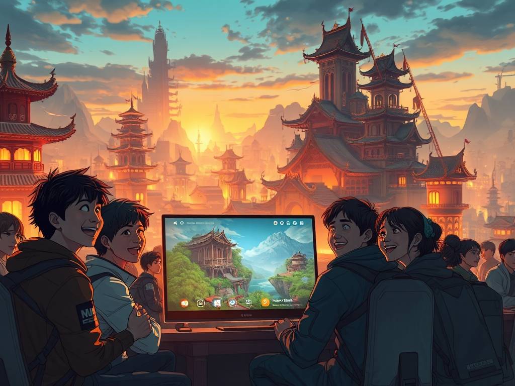 《星刃》照片模式新福利图 白嫩大雷少女真吸睛