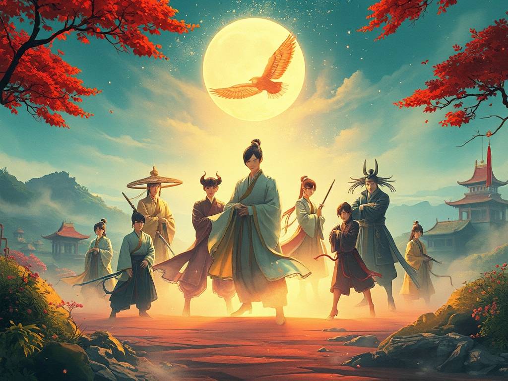南瓜私服魔域，一场别开生面的奇幻冒险之旅