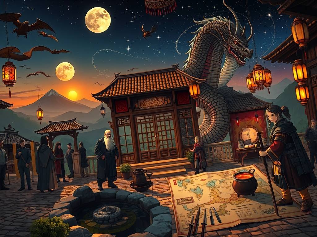 《欢欣森活》Steam试玩发布 中世纪奇幻生活模拟RPG