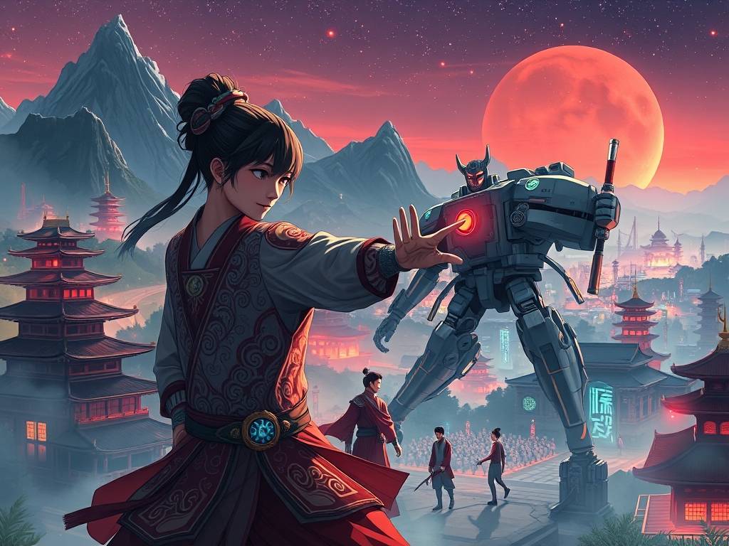 SF魔域狂暴水晶版,探索未知领域的极致体验