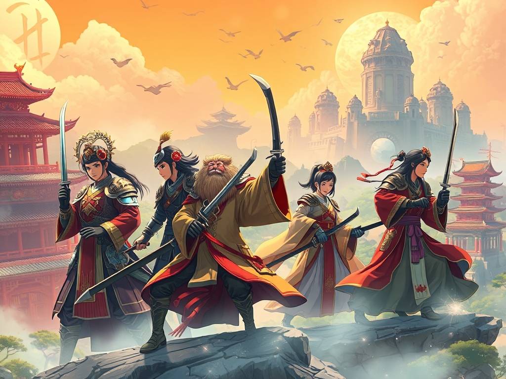 SF魔域狂暴水晶版,探索未知领域的极致体验