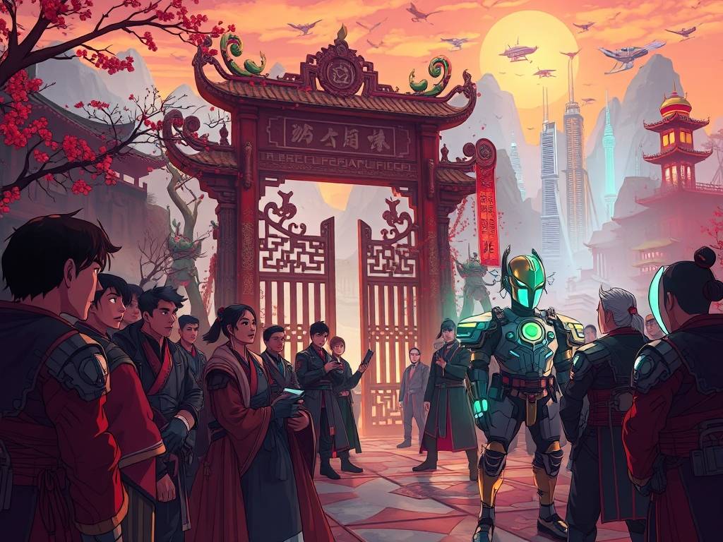 比较有名的私服魔域