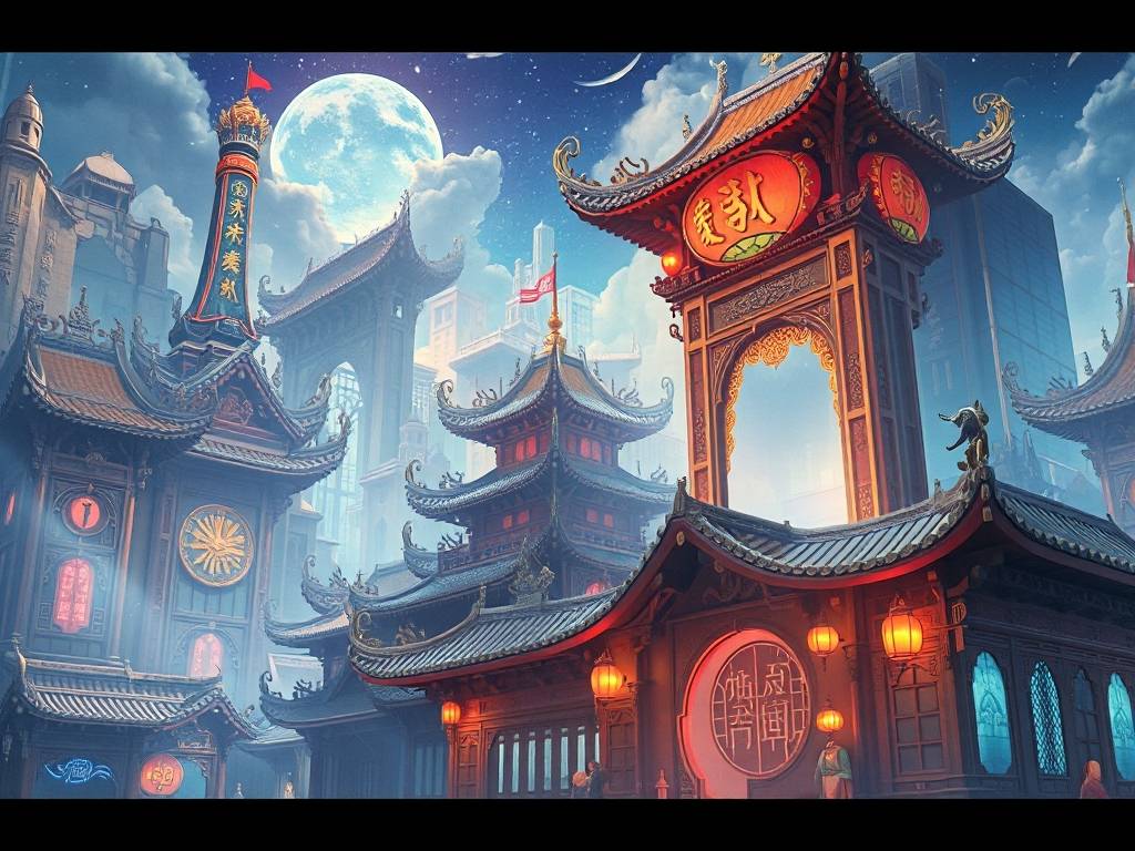 2017年长久魔域SF，经典网游的私服传奇