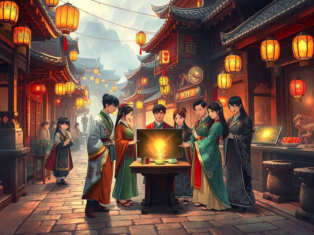 魔域私服与正式服，虚拟世界的双面镜像