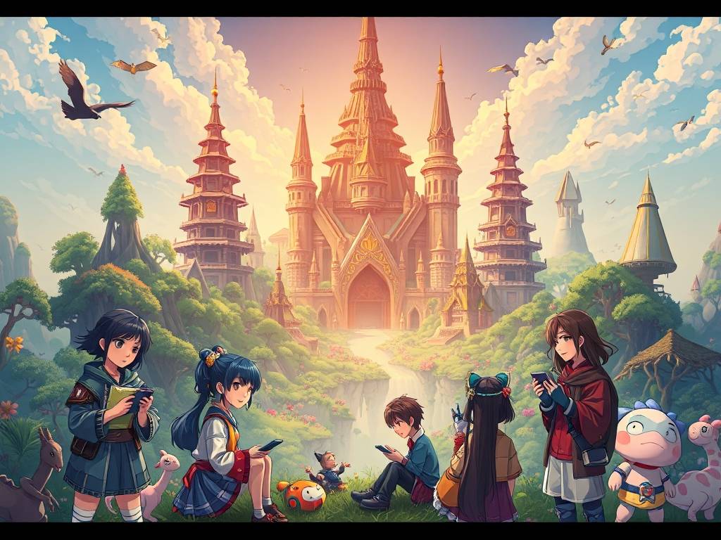 《怪物猎人：旅人》“制作人访谈”开发者日记分享