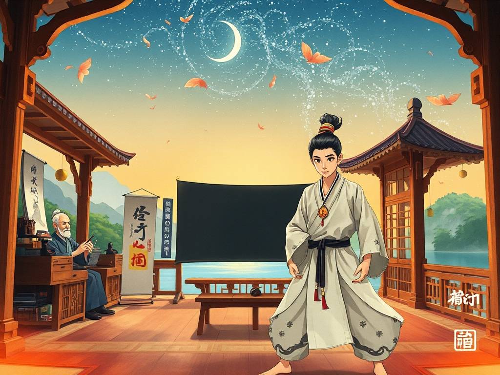 私服魔域太古挂，探索神秘世界