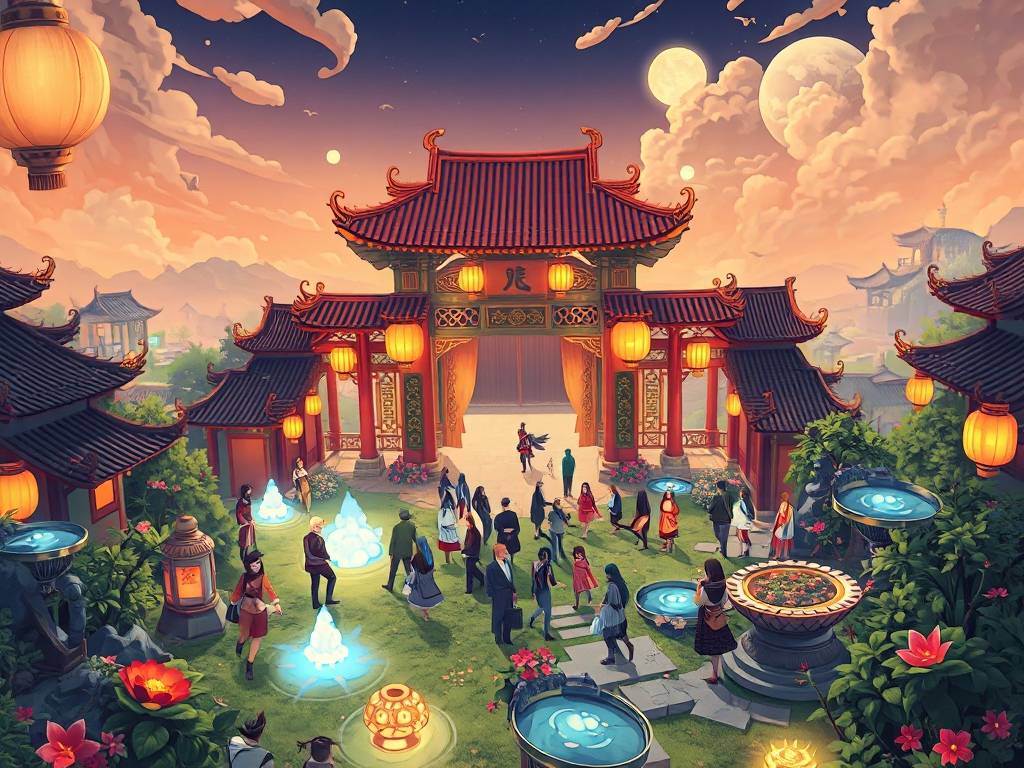 沧桑魔域私服，岁月流转的传奇篇章
