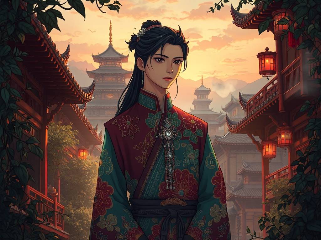 魔域私服飞升花园攻略,高效跑图技巧与玩法详解