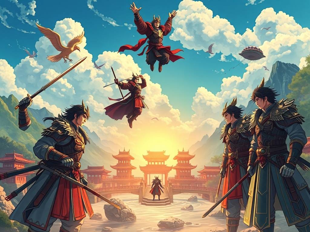 双摇杆射击《血海雷霆》将于明年2月登陆Switch主机