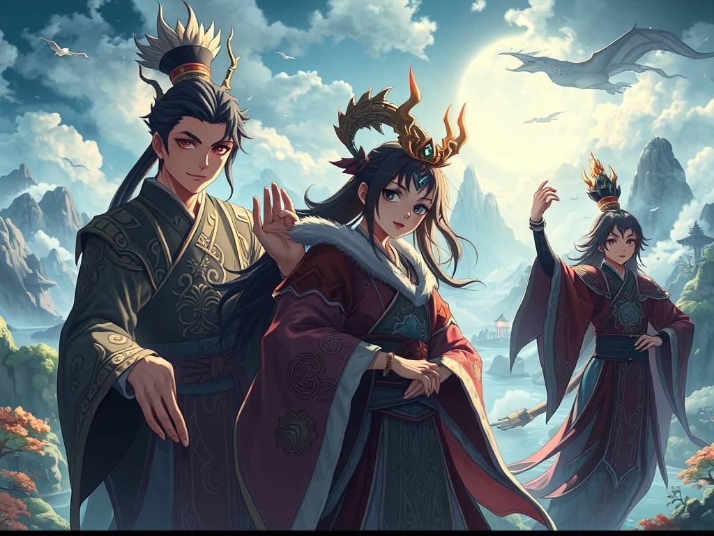 万代新游《Hirogami》公布 创意折纸世界大冒险
