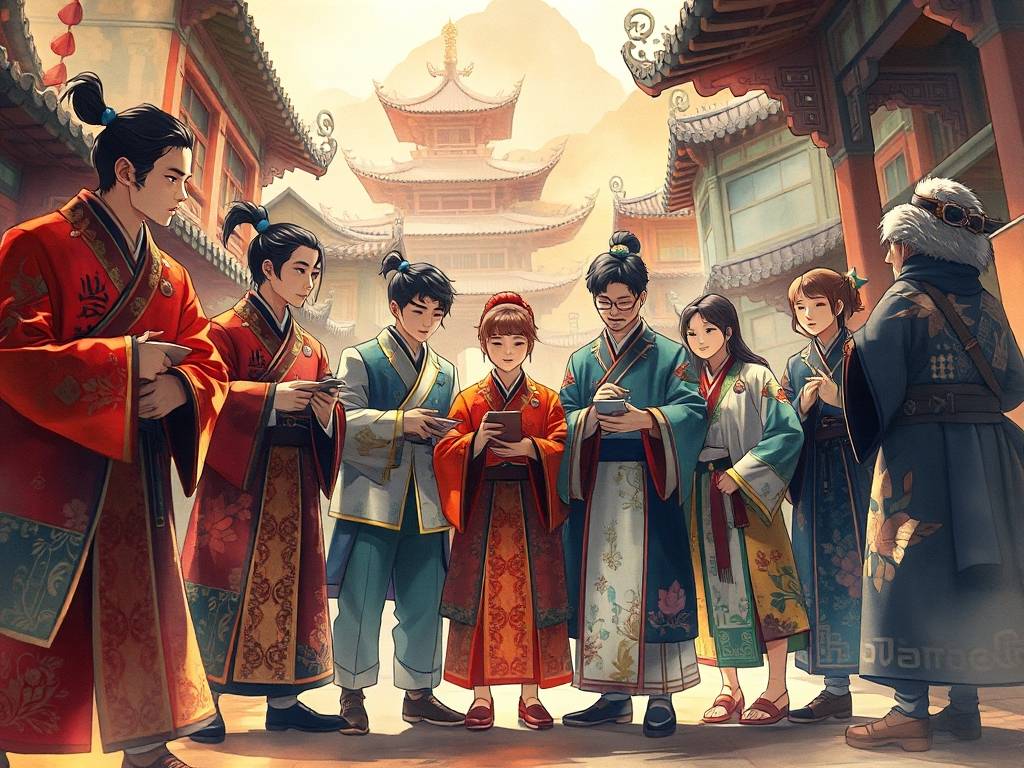 2024年金摇杆奖入围游戏名单公布 《黑神话：悟空》获最佳视觉设计奖提名