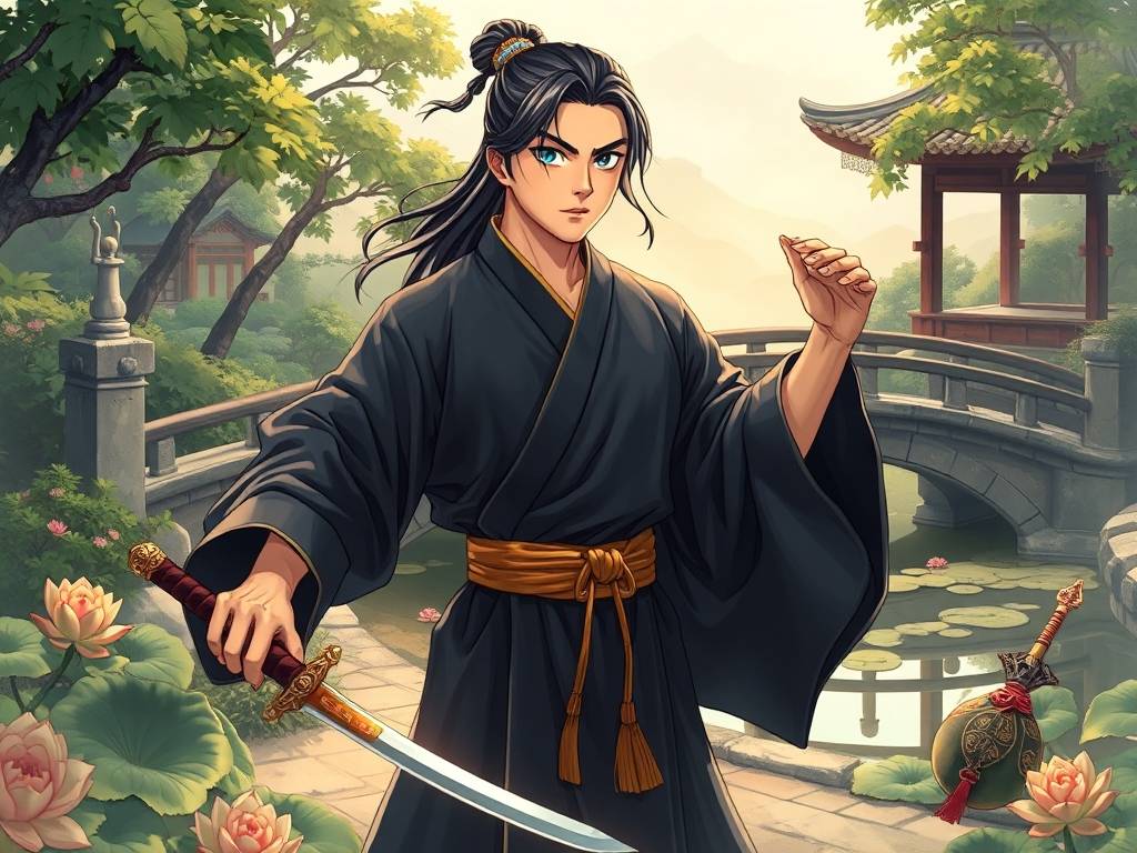 《真三国无双：起源》中文演示视频 割草很爽快！